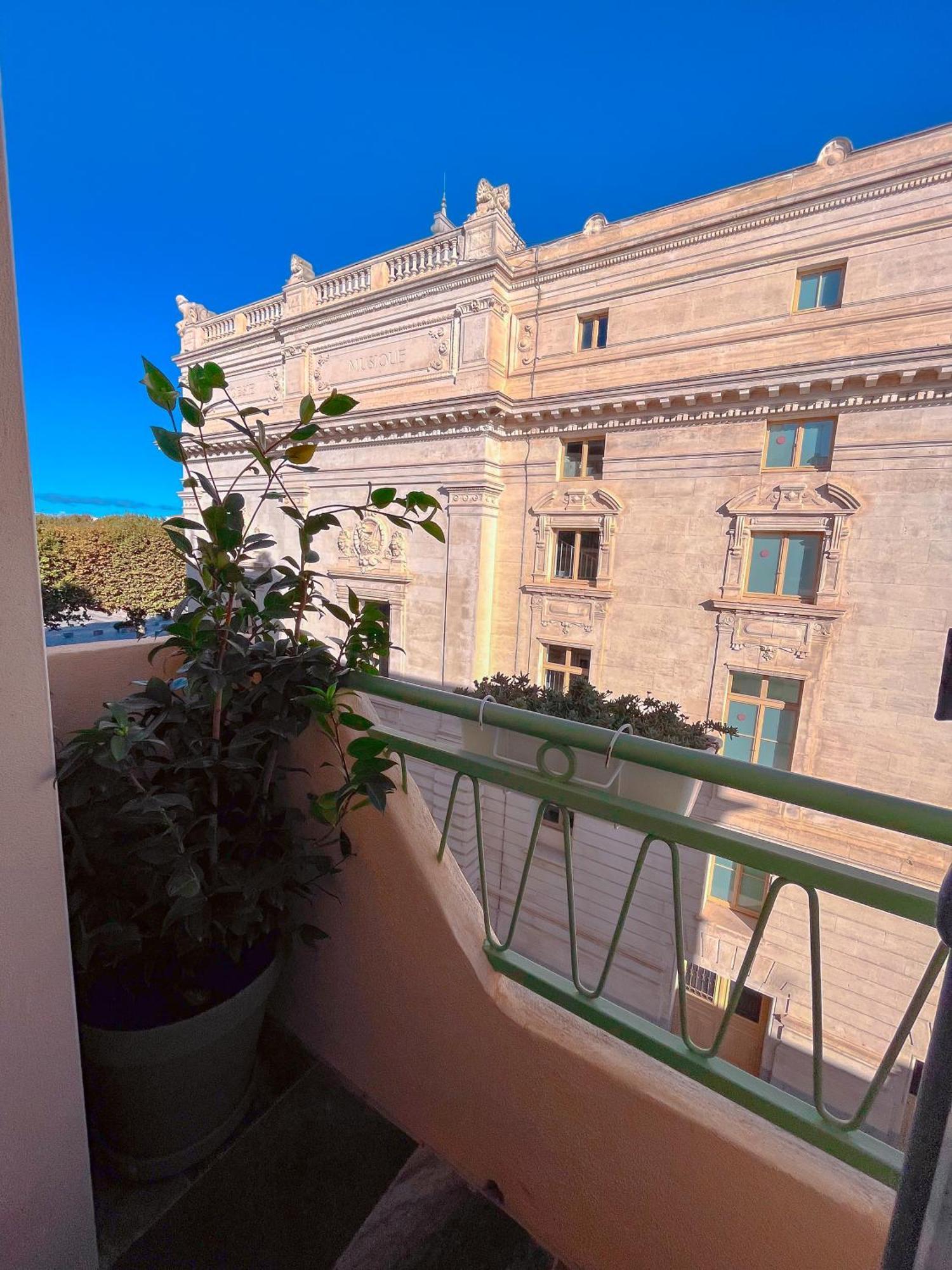 Le National Hotel Sete Exterior photo